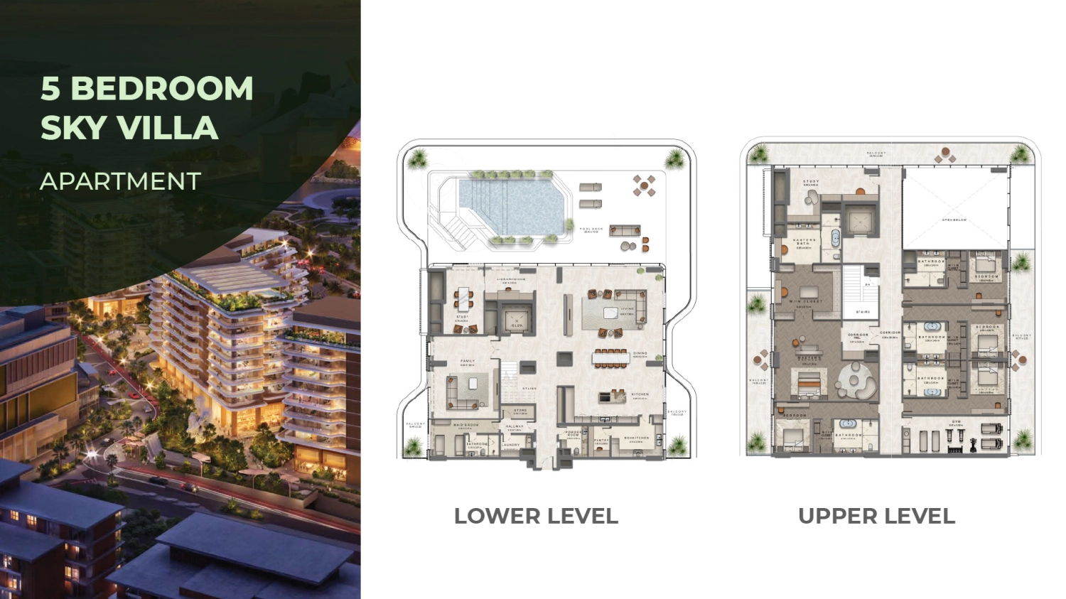 Sky Villa